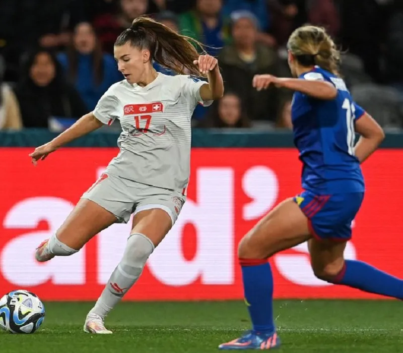 FIFA Women's World Cup : स्विट्जरलैंड ने फिलीपीन को हराया, कनाडा को नाइजीरिया ने गोलरहित ड्रॉ पर रोका  